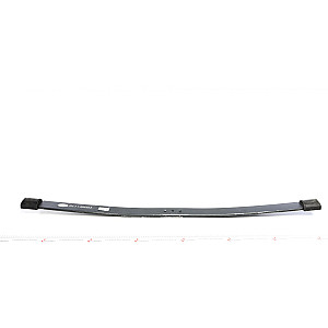 Ресора задня підкорінна Ford Transit V347 06- (76/705/685) 18mm