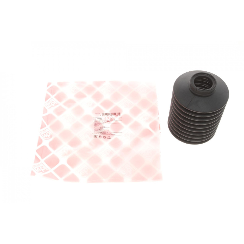 Пильник рейки рульової VW T4 91- (25x47x153)