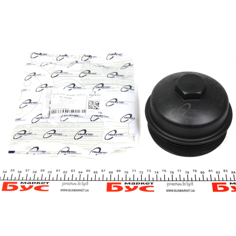 Кришка фільтра паливного MB Vario 4.3TD OM904