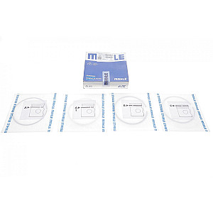 Комплект поршневих кілець Mahle OPEL