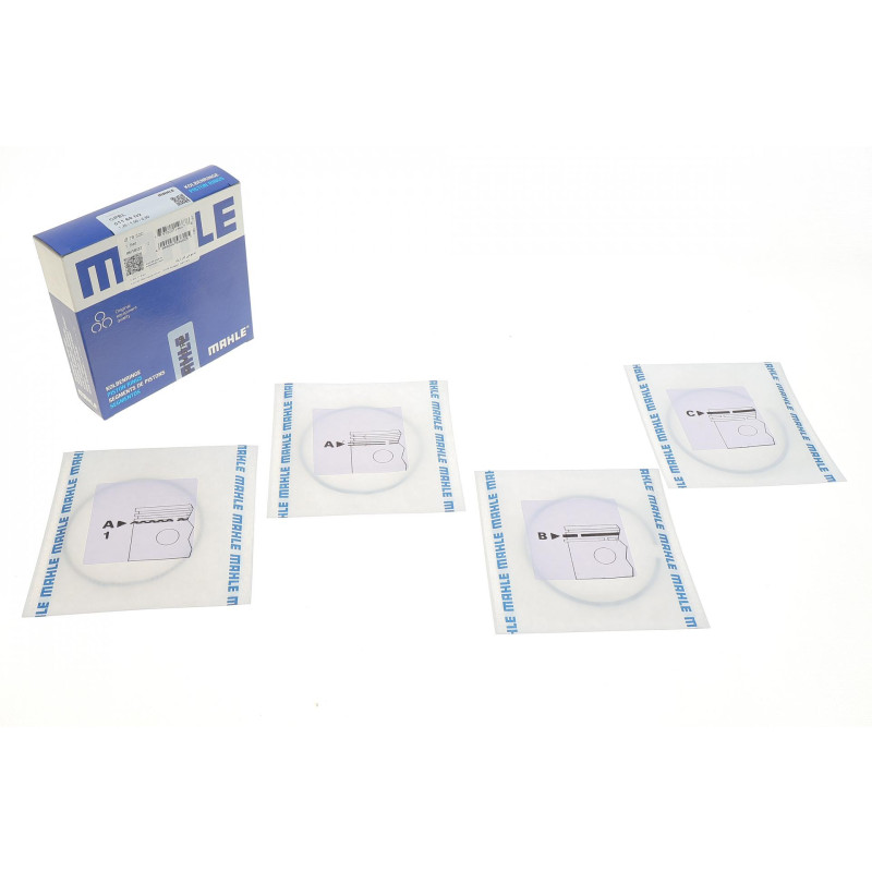 Кільця поршневі