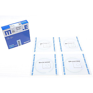 Комплект поршневих кілець Mahle OPEL