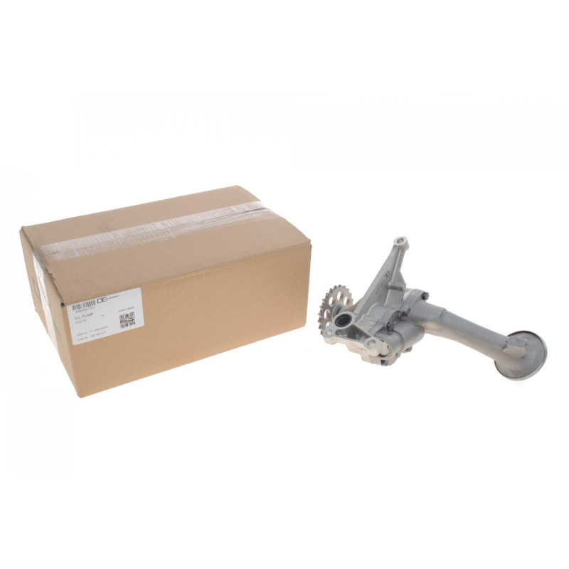 Насос масляний MB Sprinter 2.9TDI, OM602