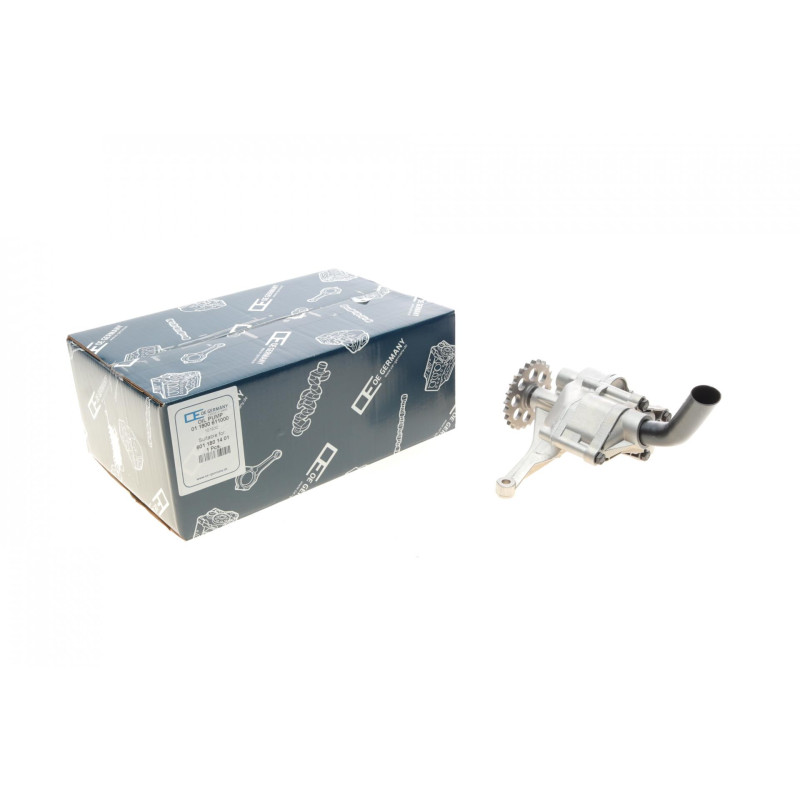 Насос масляний MB Sprinter 2.2CDI 00-06 OM611