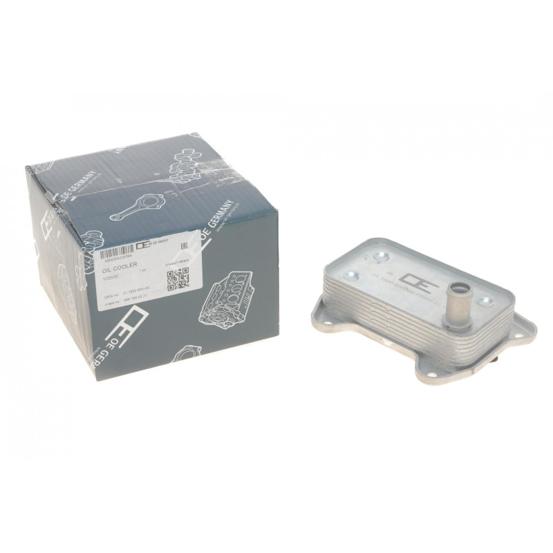 Радіатор масляний MB Sprinter/Vito OM611/646 (теплообмінник)