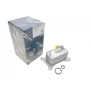 Радіатор масляний MB Sprinter OM651 (теплообмінник)