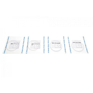 Кільця поршневі Opel Astra G 1.2 98-05 (72.5mm/STD) (1.2-1.5-2)