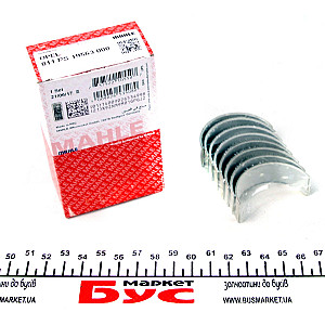 Вкладиші шатунні Chevrolet/Nissan/Opel 1.4/1.6/1.8/2.5D (STD)