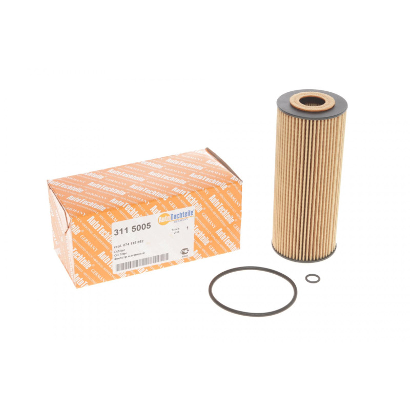 Фільтр масляний VW LT 96-/Crafter 06- 2.5TDI (1150.05)