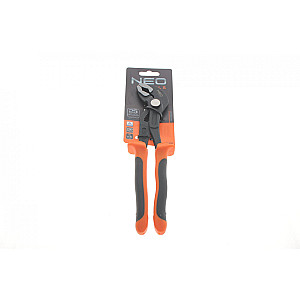 Плоскогубці переставні 9,5" L-240 mm