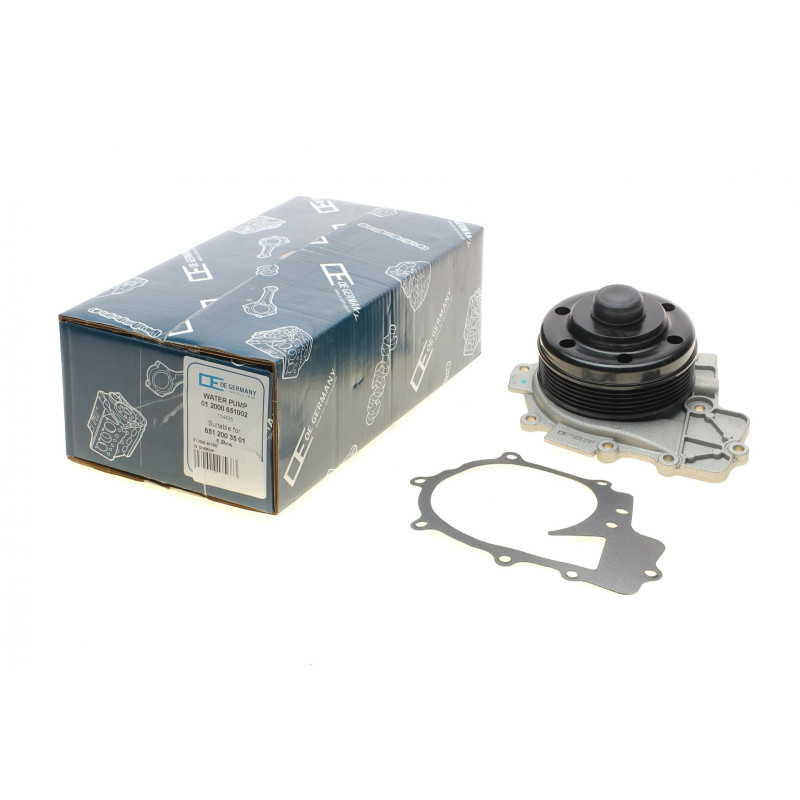 Помпа води MB Vito (W639) 2.0/2.2CDI 10-, OM651.940