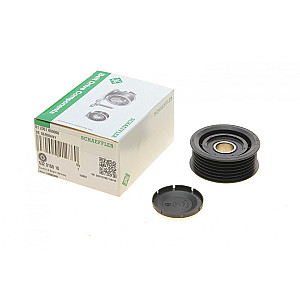 Ролик генератора MB Sprinter CDI (поліклиновий) (паразитний) (INA)