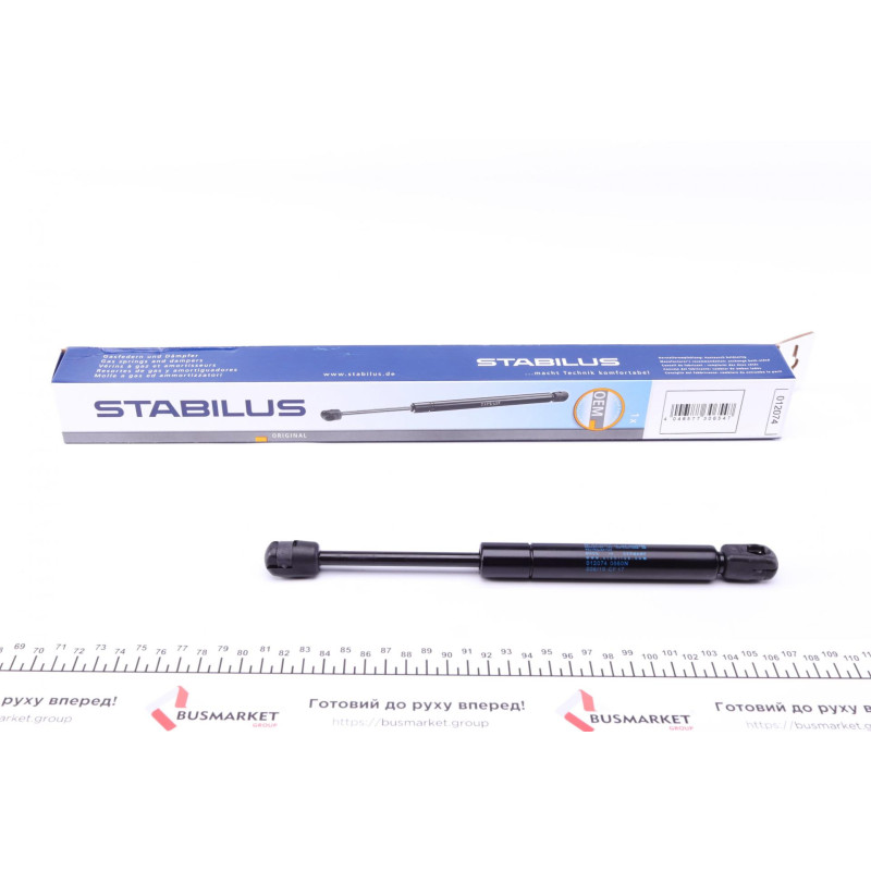 Пружина газова FORD Mondeo 10/00-09/07