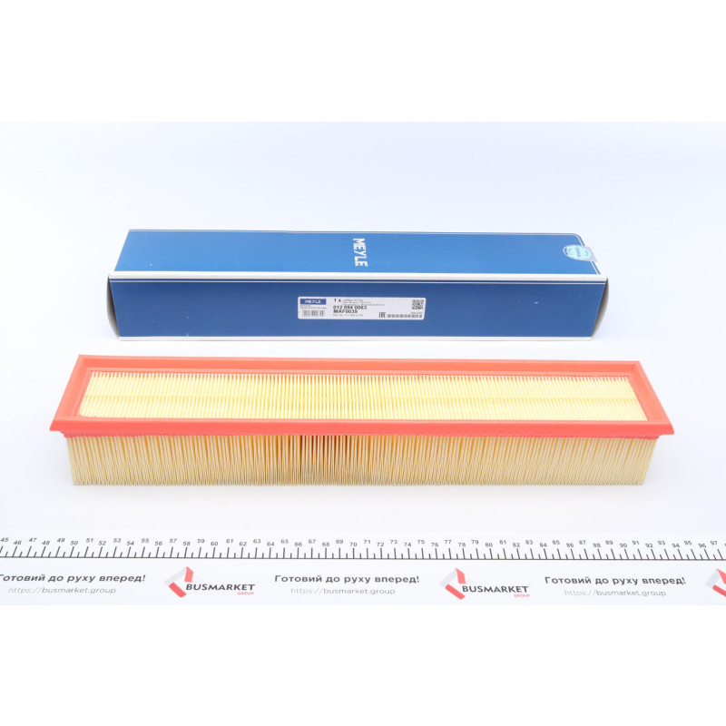 Фільтр повітряний MB C-class (W203) M111 Kompressor 00-02