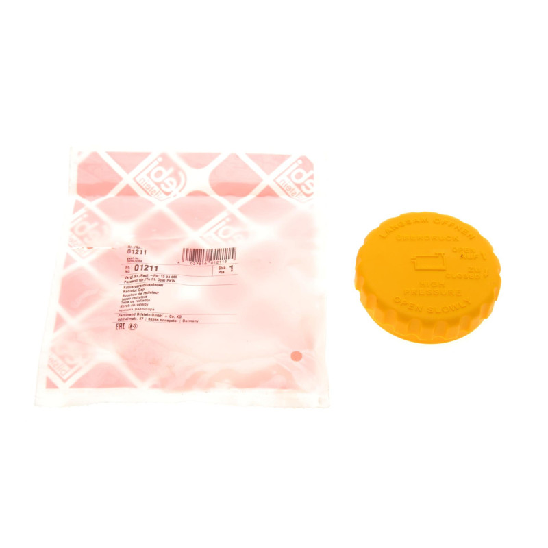 Кришка бачка розширювального Opel Combo 1.7 D 94-01/1.6 01-