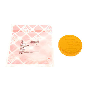 Кришка бачка розширювального Opel Combo 1.7 D 94-01/1.6 01-