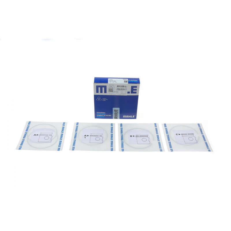 Кільця поршневі Opel Omega B/Vectra B 2.6i 00-03 (83.2mm/STD) (1.2-1.5-3.0)