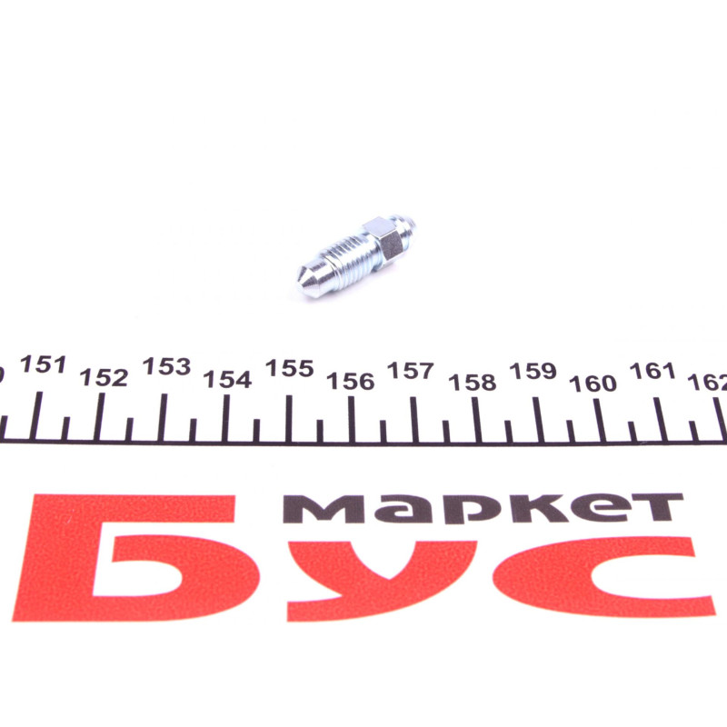 Штуцер прокачки гальм (5/16''x24/8x25.5)