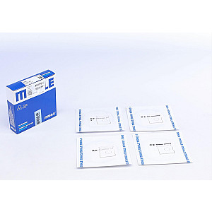 Комплект поршневих кілець Mahle OPEL