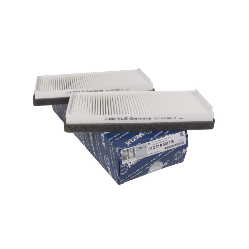 Фільтр салону MB E-class (W210) (к-кт 2шт.)