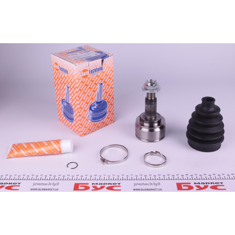 ШРКШ (зовнішній) Renault Kangoo 1.6/1.5DCI 08- (27/22)