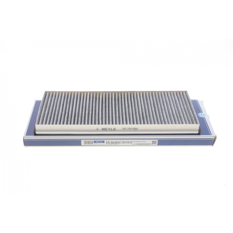 Фільтр салону MB Sprinter/VW LT 96- (вугільний)