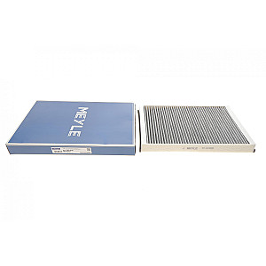 Фільтр салону MB Sprinter/VW Crafter 06- (вугільний)