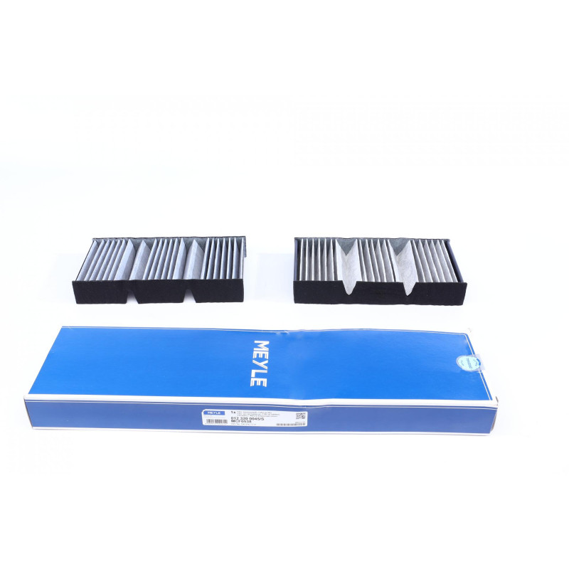 Фільтр салону MB M-class (W166) 11- (вугільний)