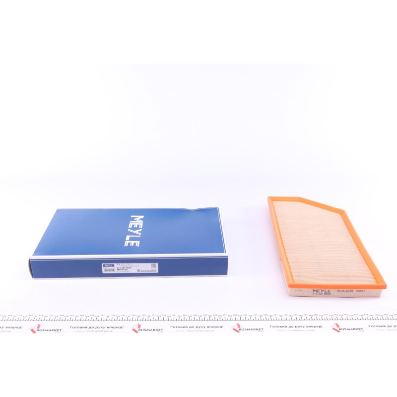 Фільтр повітряний MB E-class (W213)/ S-class (W222) 16-