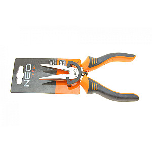 Плоскогубці з подовженими губками 6" L-160 mm