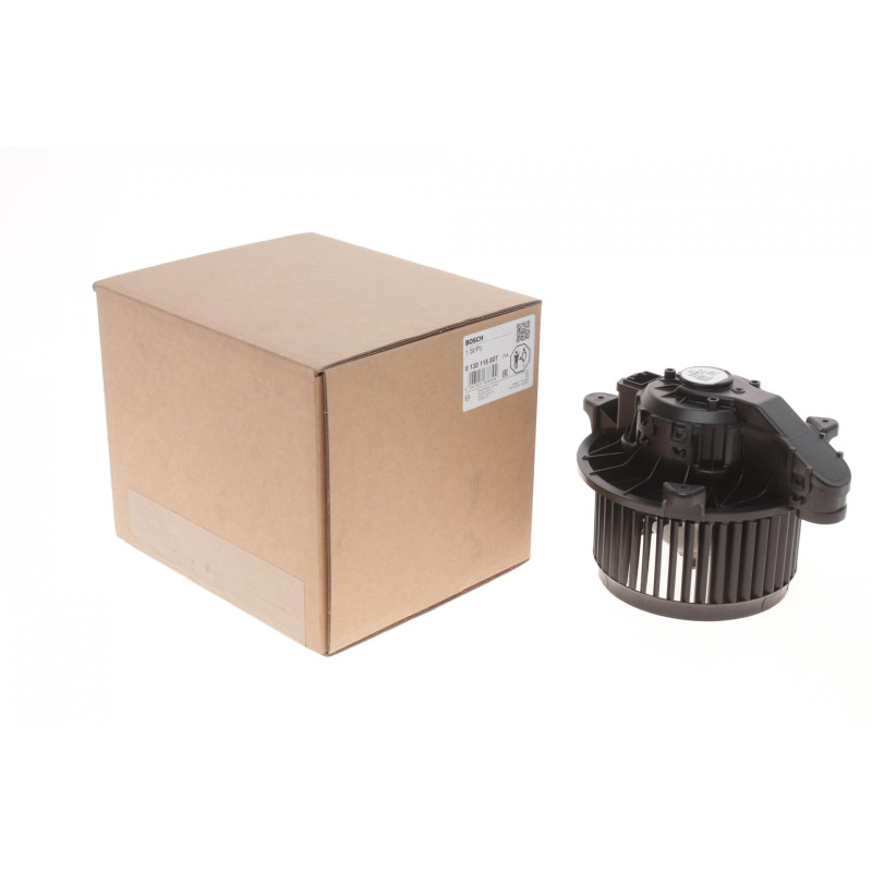 Моторчик пічки Ford Fiesta VII 17-