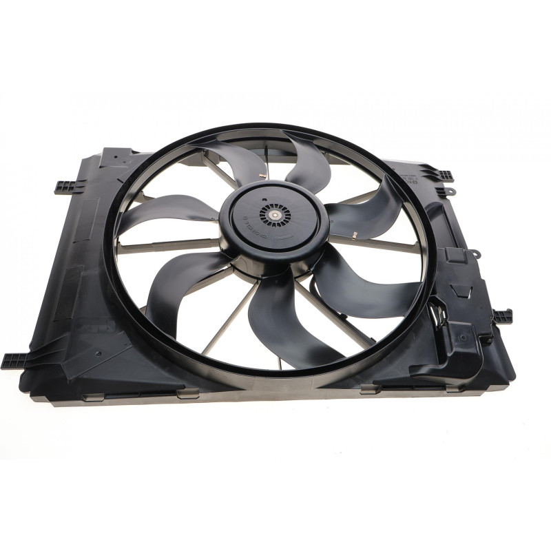 Вентилятор радіатора