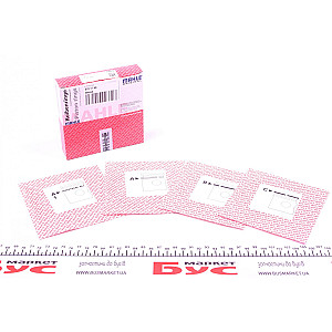 Кільця поршневі Ford Escort/Orion 1.4i 86-95 (77.22mm/STD) (1.6-2.0-4.0)