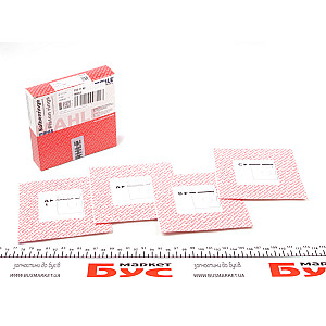 Кільця поршневі Ford Escort/Orion 1.4i 81-94 (77.72mm/+0.50) (1.6-2.0-4.0)