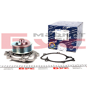 Помпа води MB Sprinter 318CDI OM642 06- (7 ребер)