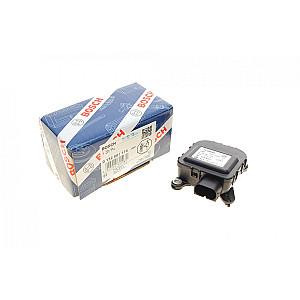 Регулювальний двигун