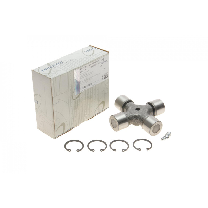 Хрестовина кардана MB Vario (31x110)