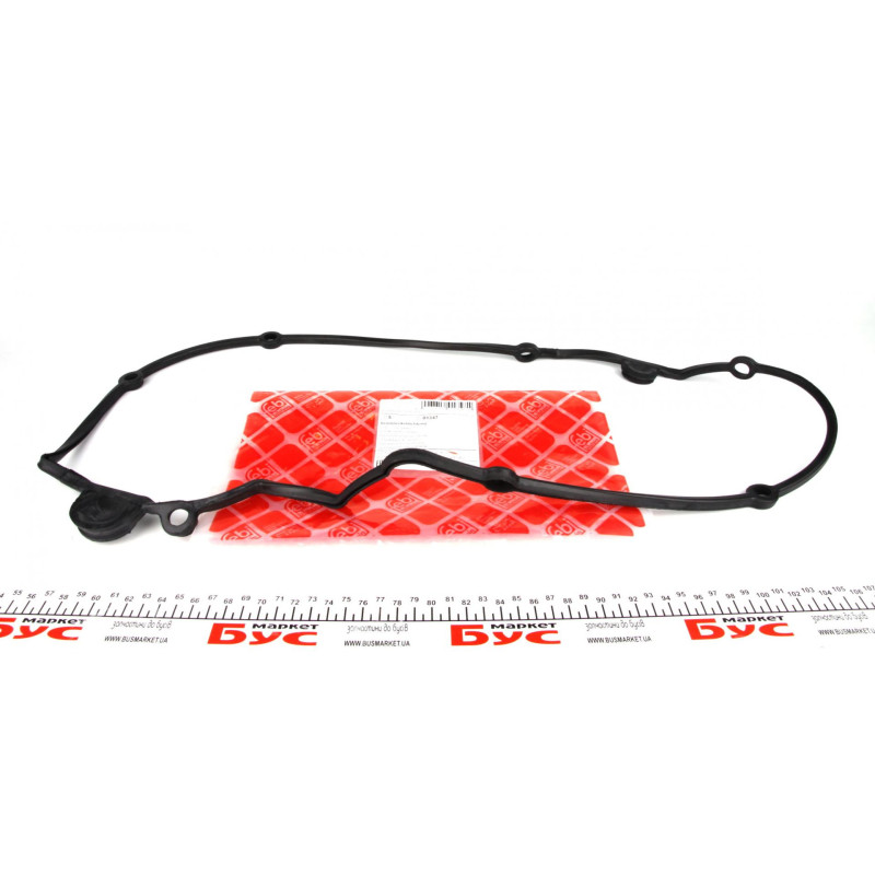 Прокладка кришки клапанів MB OM602