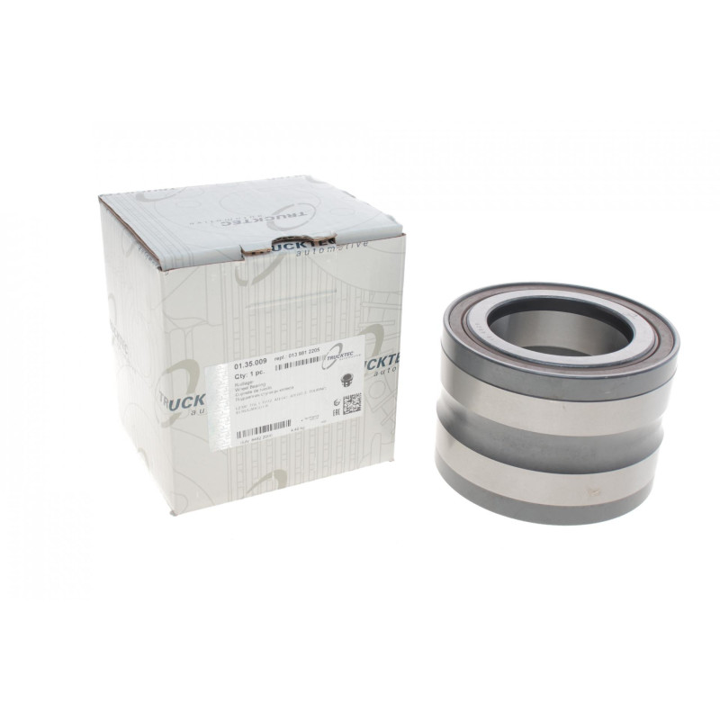 Підшипник маточини (задньої) MB Vario (78x130x90)