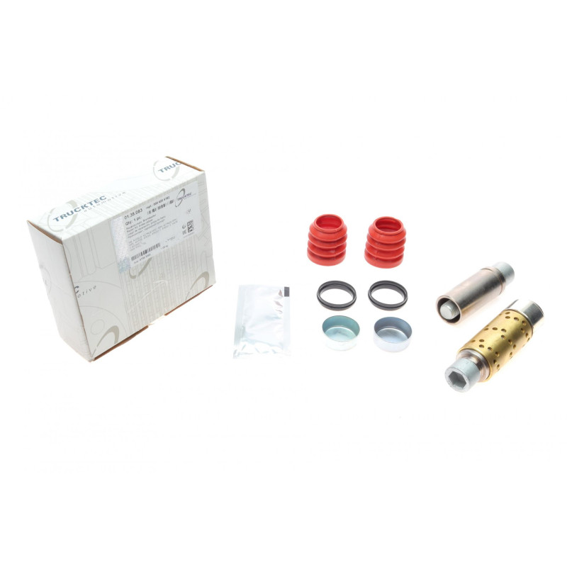 Ремкомплект супорта (переднього/заднього) MB ACtros/Atego/Axor 98-