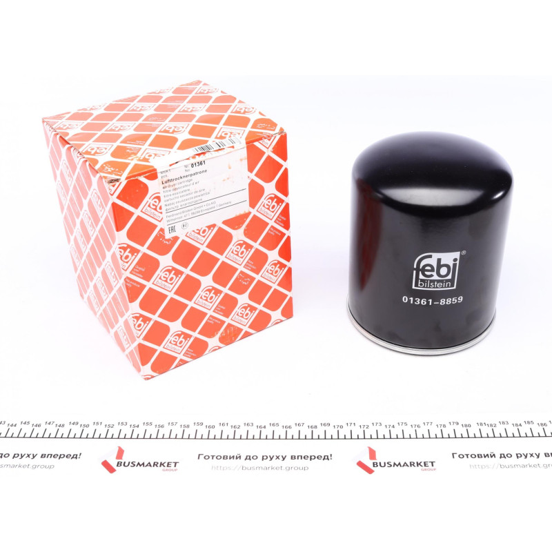 Фільтр вологовідділювача MB/Daf/Iveco