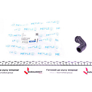 Патрубок вентиляції картера MB OM605-606 (куток)