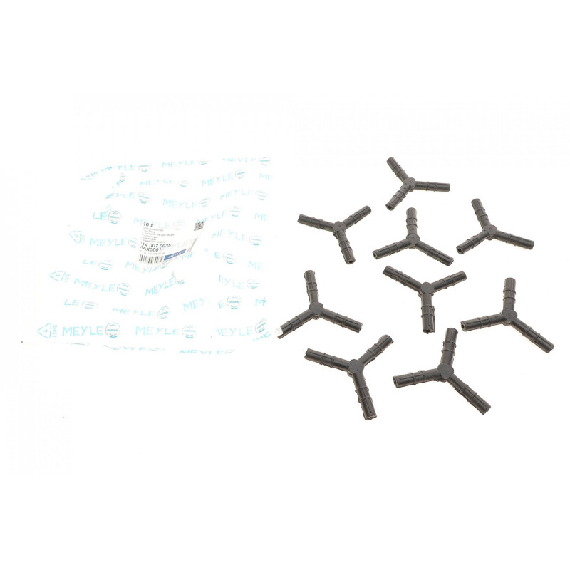 З'єднувач шлангу паливного (трійник) MB