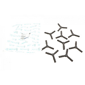 З'єднувач шлангу паливного (трійник) MB