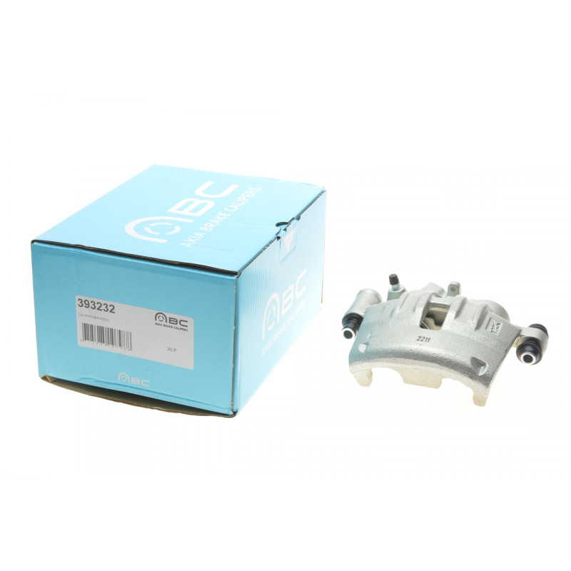 Супорт гальмівний (передній) (L) MB Sprinter 96- (d=45mm) (Bosch)