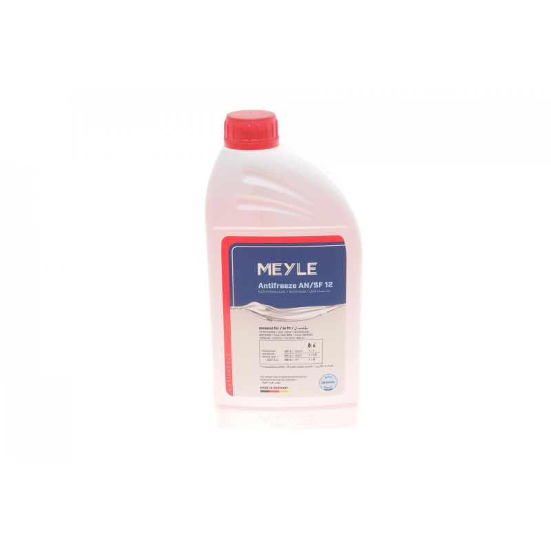 Антифриз (червоний) G12 (1,5 л)