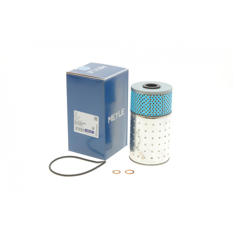 Фільтр масляний MB OM601-602