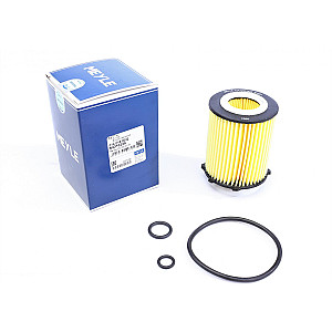 Фільтр масляний MB A (W176)/B (W246/247)/C (W204/205)/E (W212/) 1.6-2.0H 08-