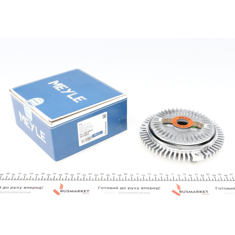 Муфта вентилятора MB 190 (W201)/C-клас (W202/C124)/E-клас (W124)/S-клас (W126/W124) 85-00