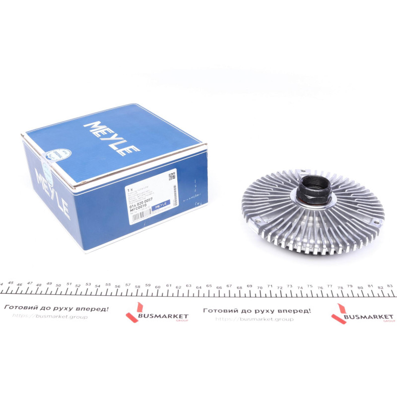 Муфта вентилятора MB C-class (W202)/E-class (W124/W210) 1.8-2.3 86-02